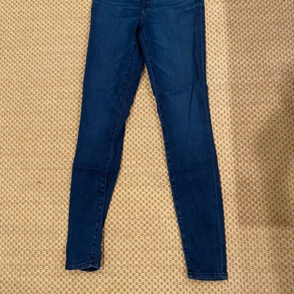 J Brand mid rise persona jeans - Picture 4 of 4